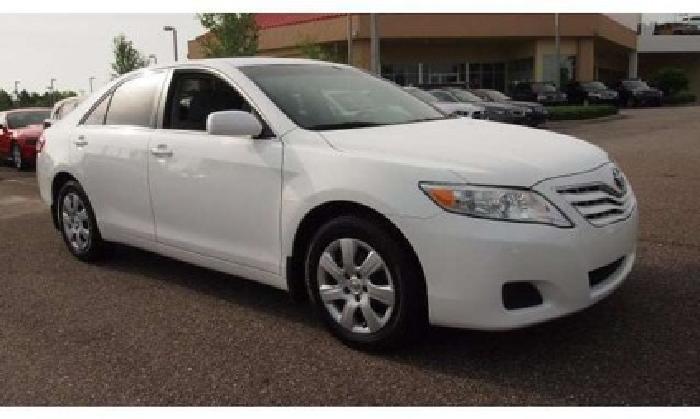 2011 toyota camry in jacksonville, fl