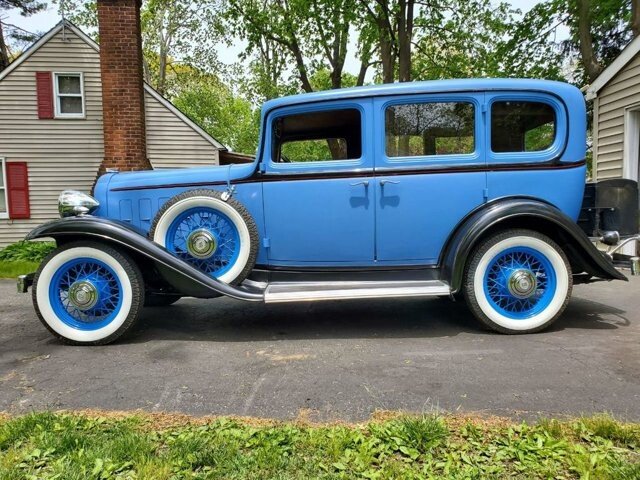 1932 buick series 50