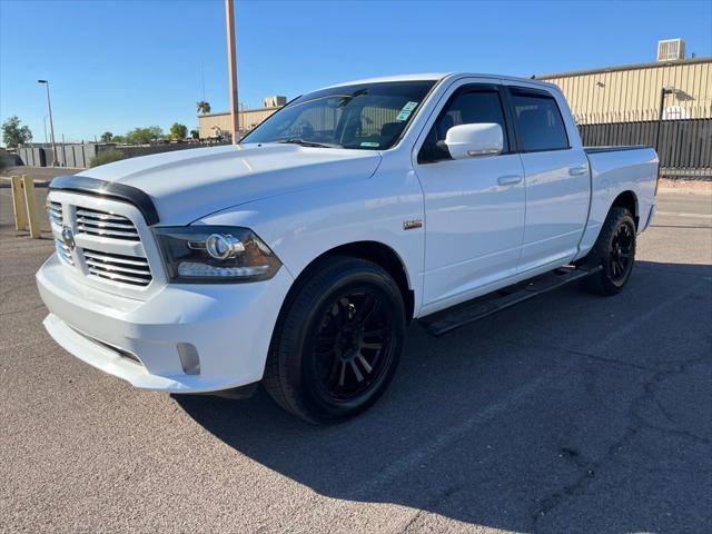 2013 ram 1500 sport