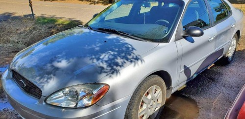 2006 ford taurus se for sale in california by owner