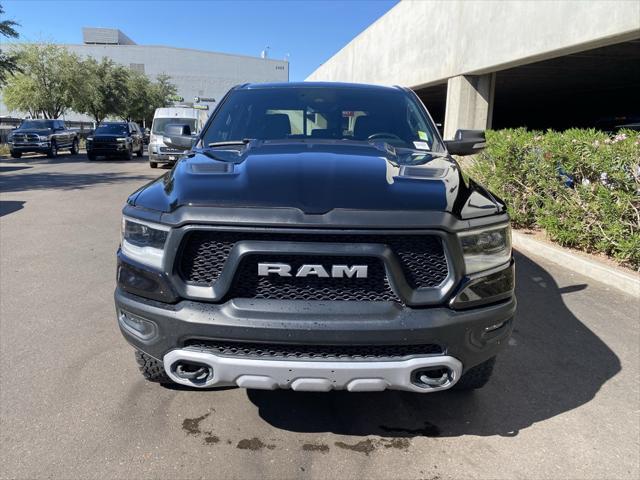 2022 ram 1500 rebel