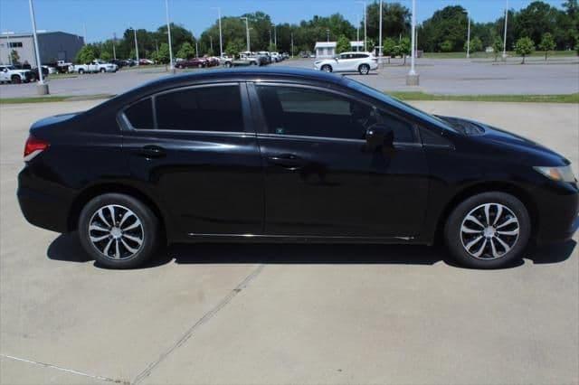2015 honda civic lx in lafayette, louisiana
