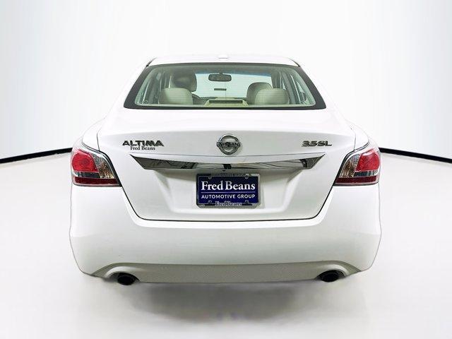 2015 nissan altima 3.5 sl