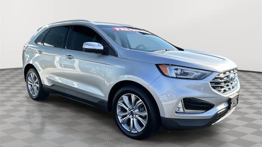 2019 Ford Edge