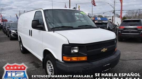2017 Chevrolet Express