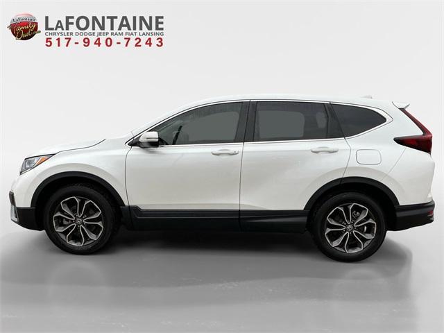 2022 honda cr-v ex-l