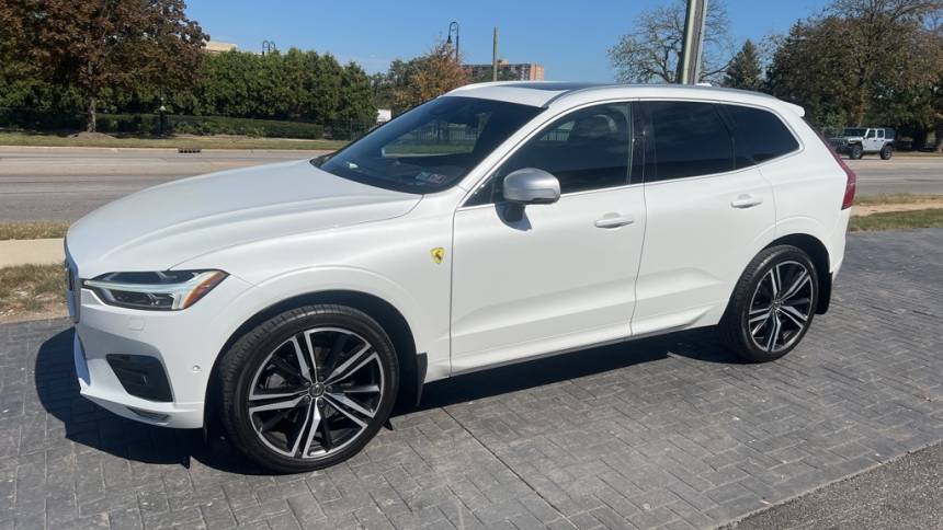 2019 volvo xc60 t6 r-design