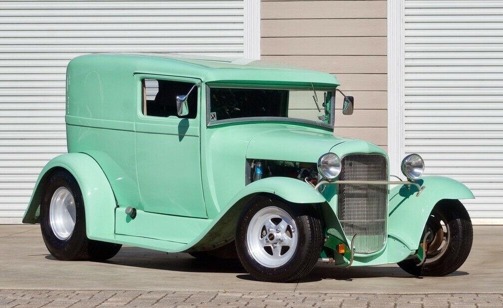 1929 ford model a steel body 5.7l 350 th350 air co