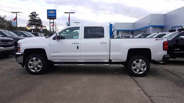 new 2019 chevrolet silverado 2500 4x4 ltz hammond, la 70403 for sale in hammond, louisiana