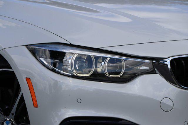 2018 bmw 440 gran coupe i