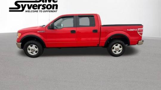 2012 Ford F-150
