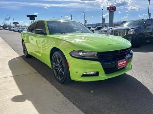 2023 dodge charger sxt in coeur d'alene, idaho