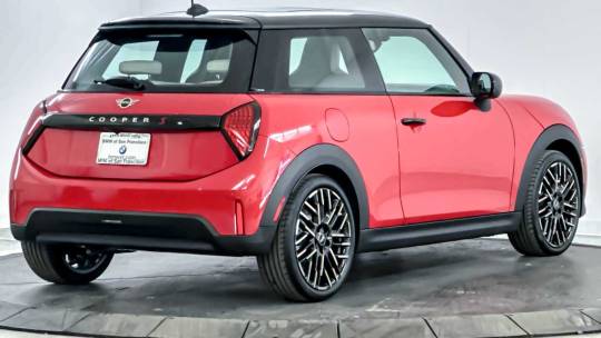 2025 Mini Hardtop