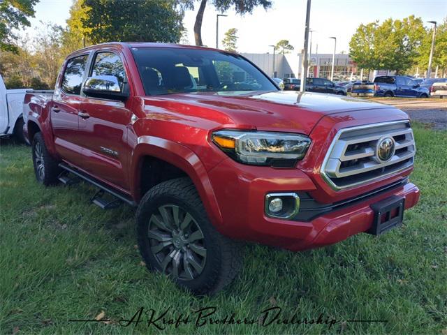 2023 toyota tacoma limited