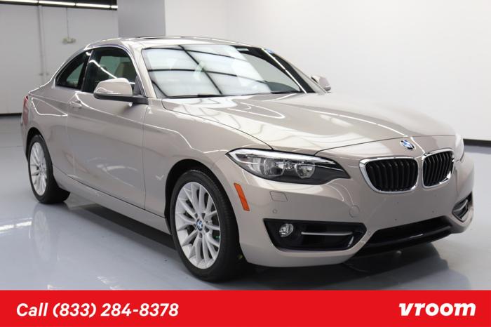 used 2016 bmw 228i xdrive coupe butte, mt 59701 for sale in butte, montana