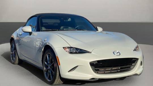 2016 mazda mx-5 miata grand touring