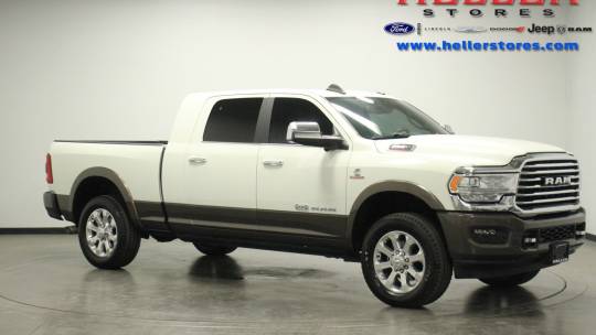 2022 RAM 3500