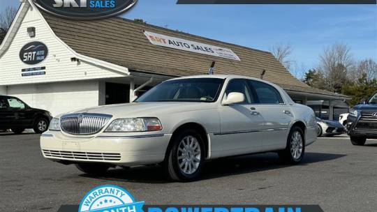 2006 Lincoln Town Car