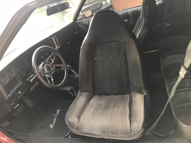 1974 chevy monte carlo survivor original paint, 1973 1975 1976