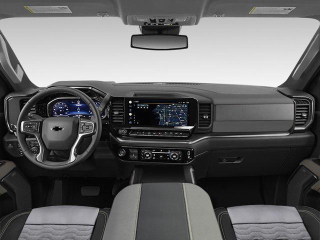 2024 chevrolet silverado 2500 4wd crew cab standard bed zr2