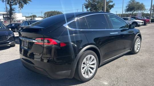 2020 Tesla Model X