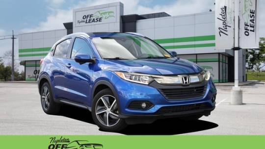 2022 Honda HR-V