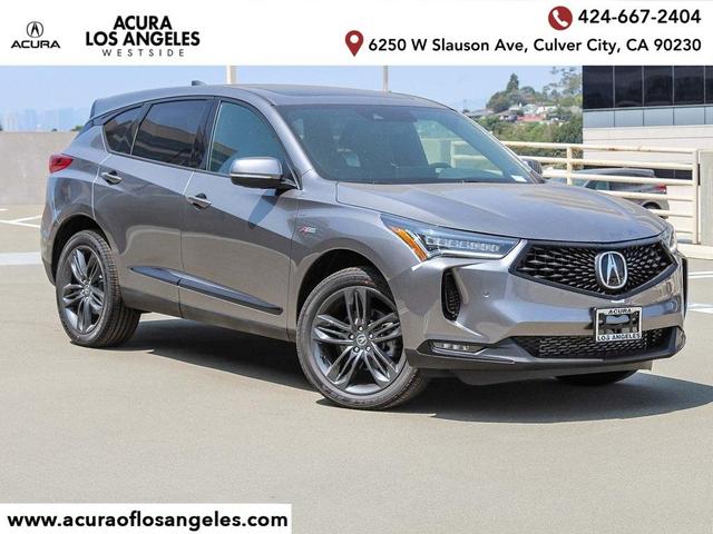 2024 acura rdx a-spec
