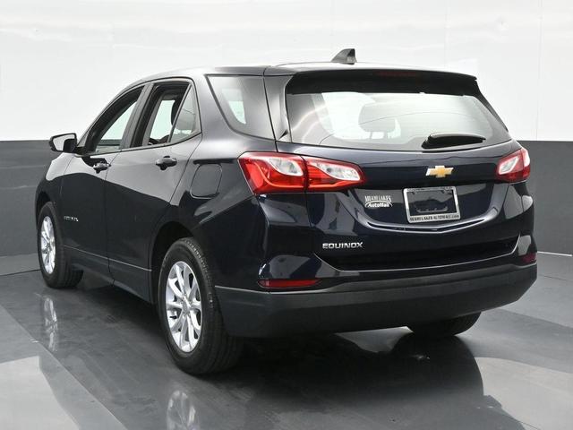 2021 chevrolet equinox ls