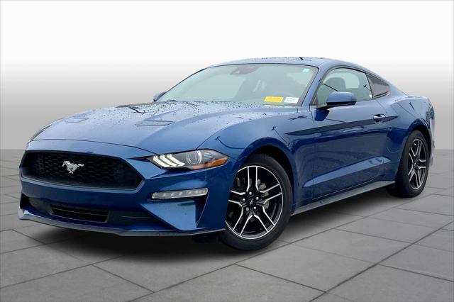 2023 ford mustang ecoboost