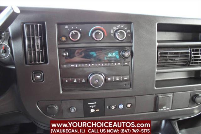2019 chevrolet express 2500 work van