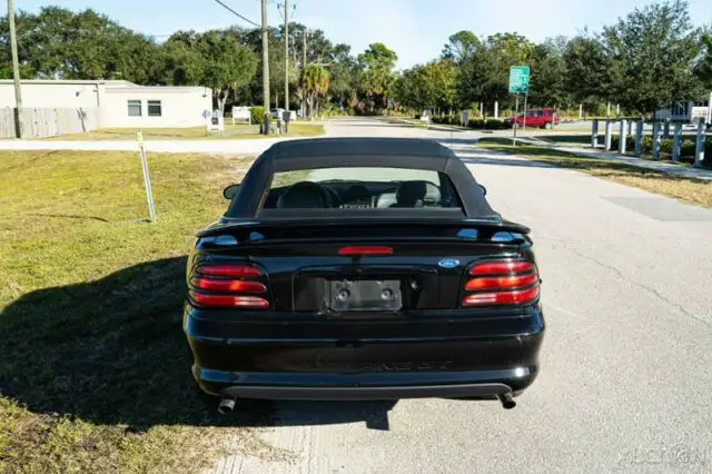 1994 gt 2dr convertible used 5l v8 16v manual convertible