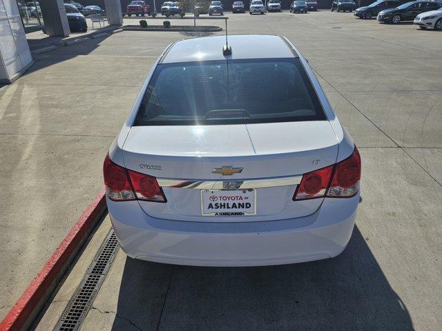 2016 chevrolet cruze limited 1lt