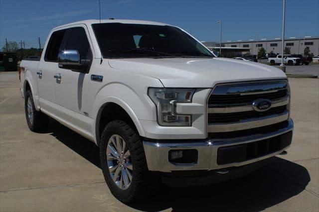 2015 ford f-150 lariat in lafayette, louisiana