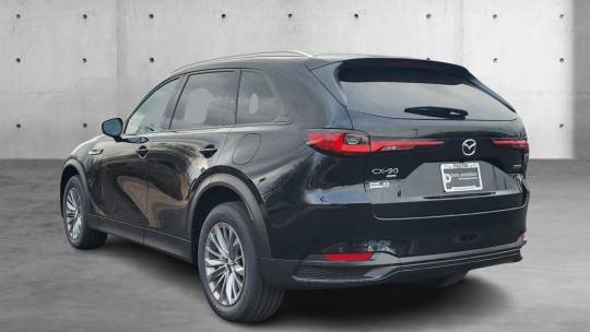 2025 Mazda CX-90