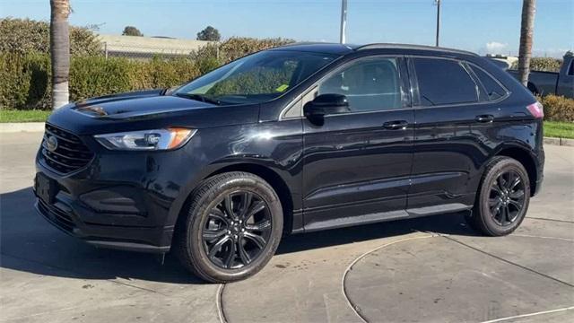 2023 ford edge se