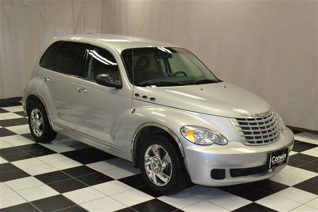 2007 chrysler pt cruiser base for sale in fargo, north dakota