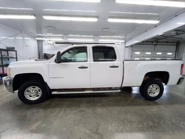 2009 chevrolet silverado 2500 lt crew cab