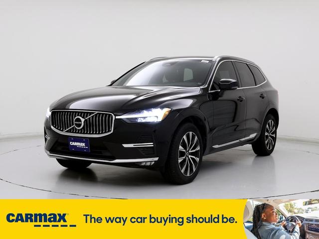 2023 volvo xc60 b5 plus bright theme
