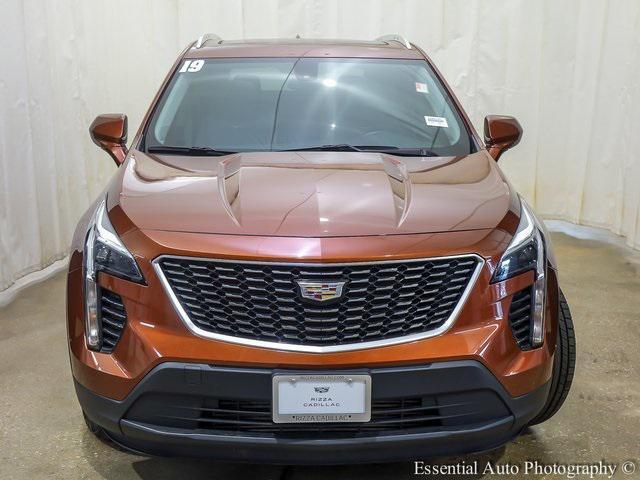2019 cadillac xt4 luxury