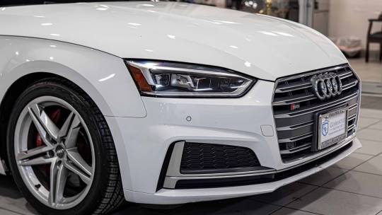 2019 Audi S5