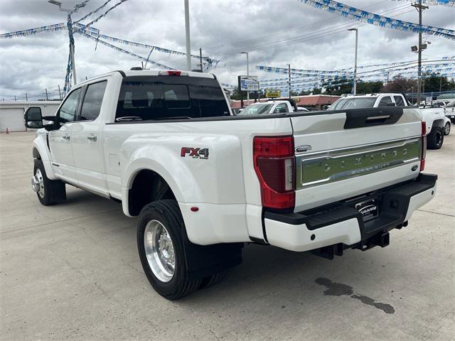 2021 ford f-450 limited