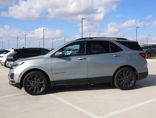 2024 chevrolet equinox fwd rs