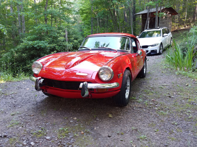 triumph gt6+ mk2