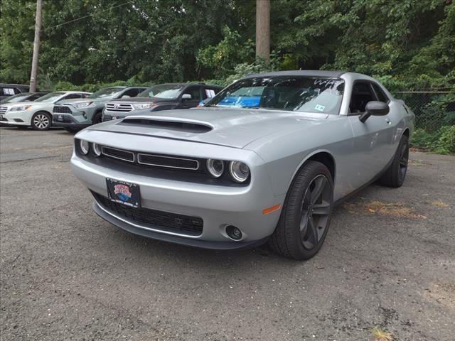 2019 dodge challenger gt