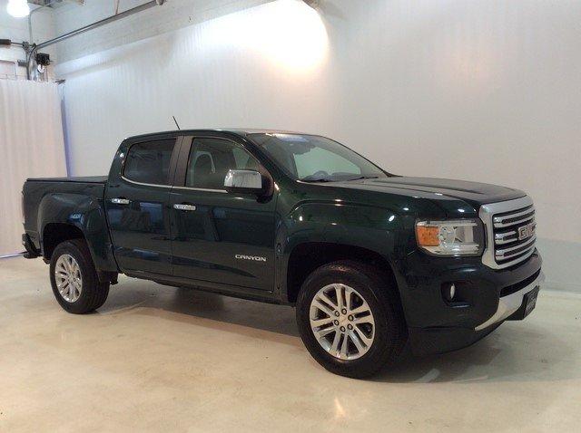 certified 2016 gmc canyon 2wd crew cab slt summerville, sc 29483 for sale in summerville, south carolina