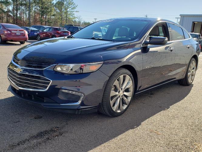 used 2016 chevrolet malibu premier rainbow city, al 35906 for sale in gadsden, alabama