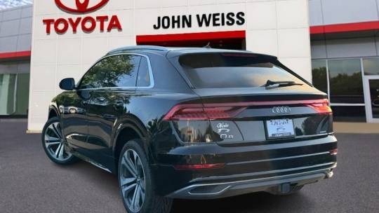 2019 audi q8 3.0t quattro prestige