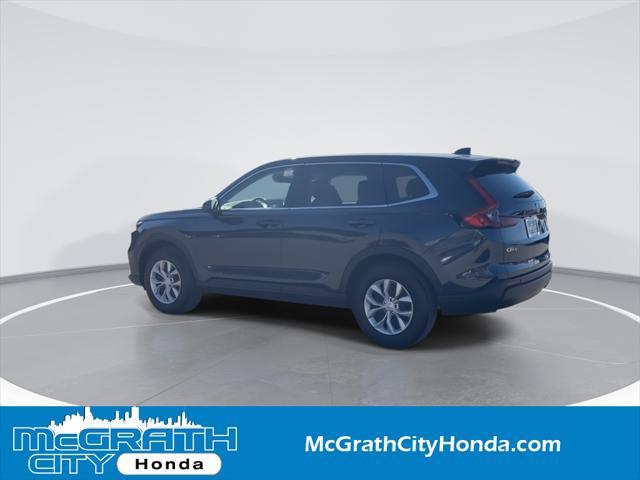 2025 honda cr-v lx awd