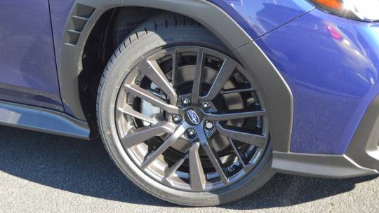 2024 Subaru WRX