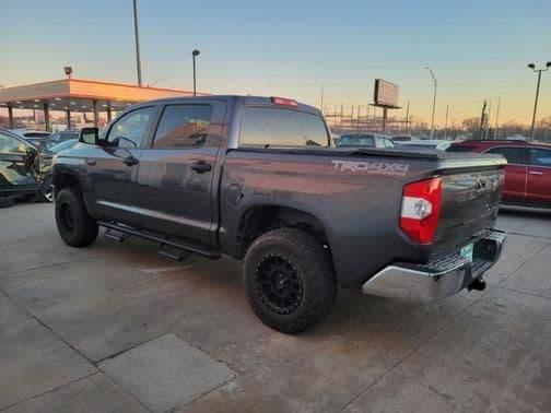 2017 toyota tundra in manhattan, new york
